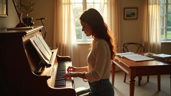 Acheter un piano d'occasion à Toulouse avec accompagnement