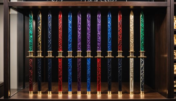 Les plus beaux katanas Demon Slayer à ajouter à une collection manga