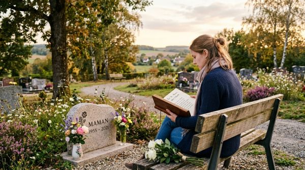 Les plus beaux vers pour honorer la mémoire de maman