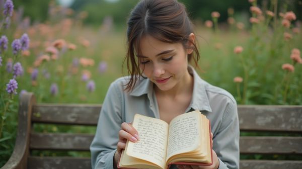 Trouver les mots justes : poème pour maman décédée
