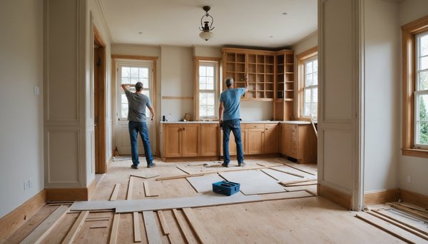Idées et conseils pratiques pour la rénovation de votre maison