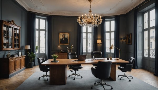 Découvrez les atouts incontournables de la location de bureau à bordeaux