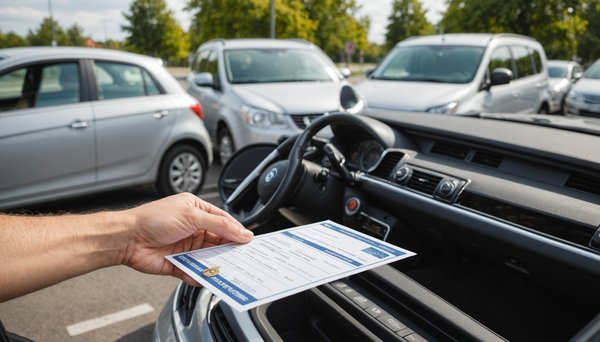 Changement d'adresse carte grise : guide simple et rapide