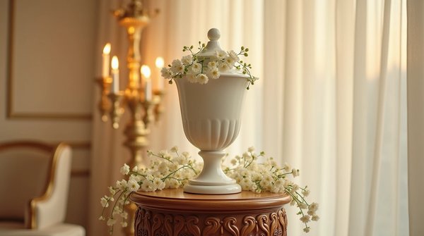 Urne pour un mariage : personnalisez votre moment unique